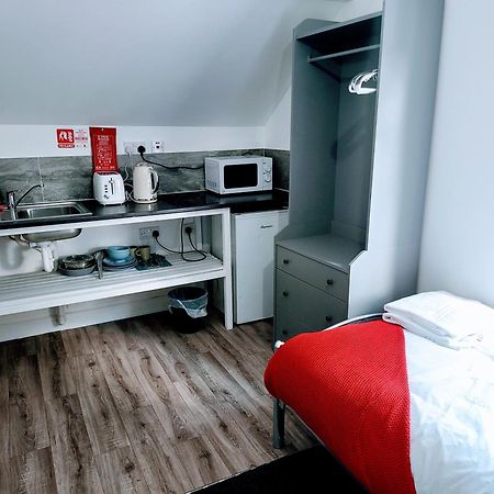 Berridge Solo Stays - Ng7 Nottingham Extérieur photo