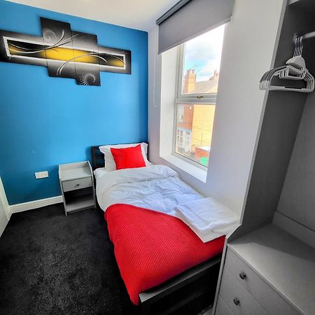 Berridge Solo Stays - Ng7 Nottingham Extérieur photo