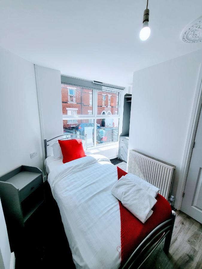 Berridge Solo Stays - Ng7 Nottingham Extérieur photo
