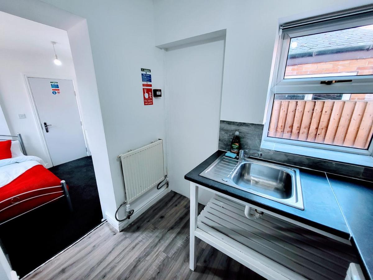 Berridge Solo Stays - Ng7 Nottingham Extérieur photo