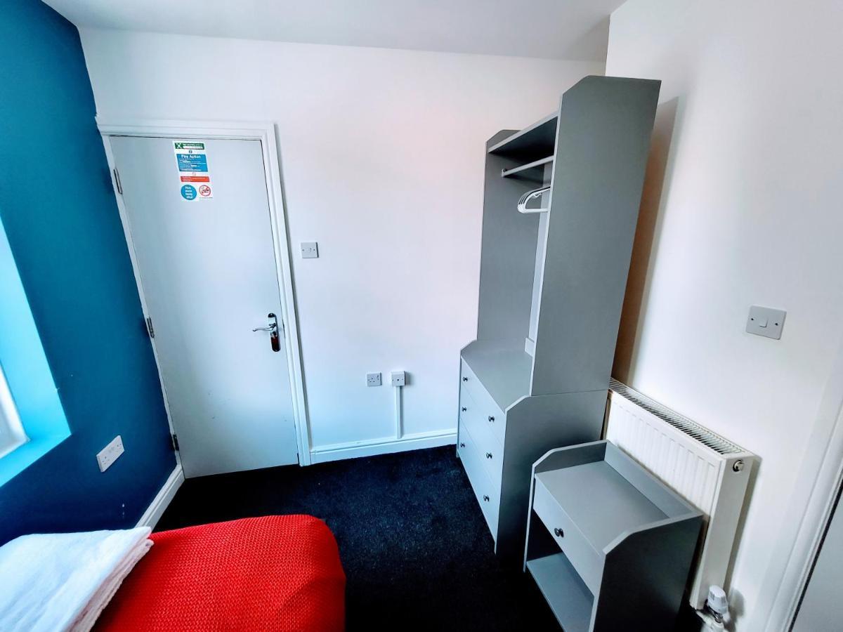 Berridge Solo Stays - Ng7 Nottingham Extérieur photo