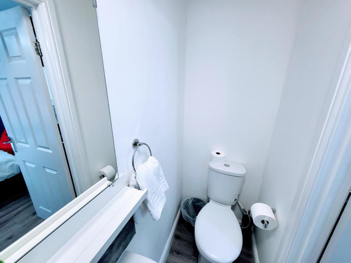 Berridge Solo Stays - Ng7 Nottingham Extérieur photo