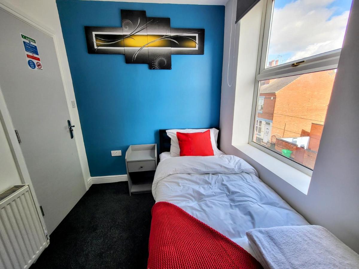 Berridge Solo Stays - Ng7 Nottingham Extérieur photo