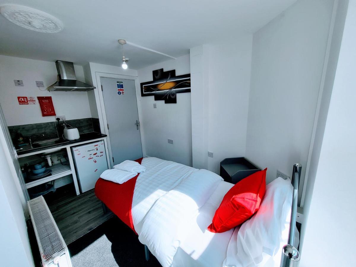 Berridge Solo Stays - Ng7 Nottingham Extérieur photo