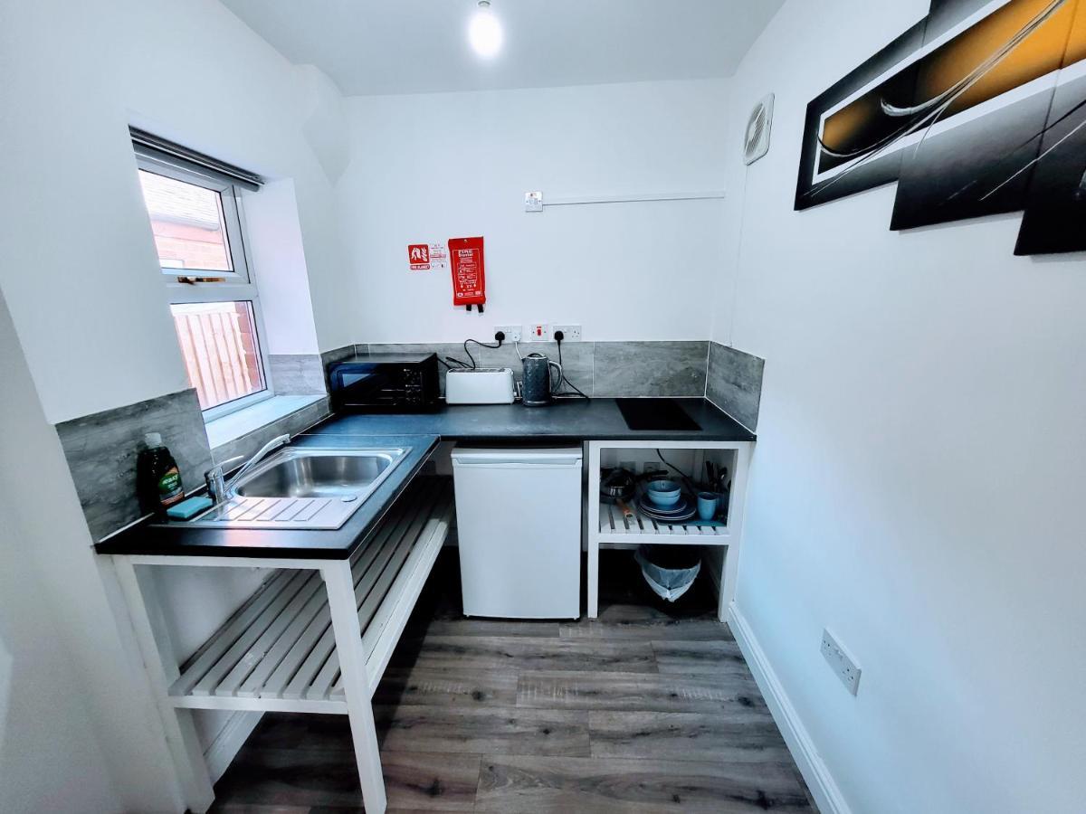 Berridge Solo Stays - Ng7 Nottingham Extérieur photo