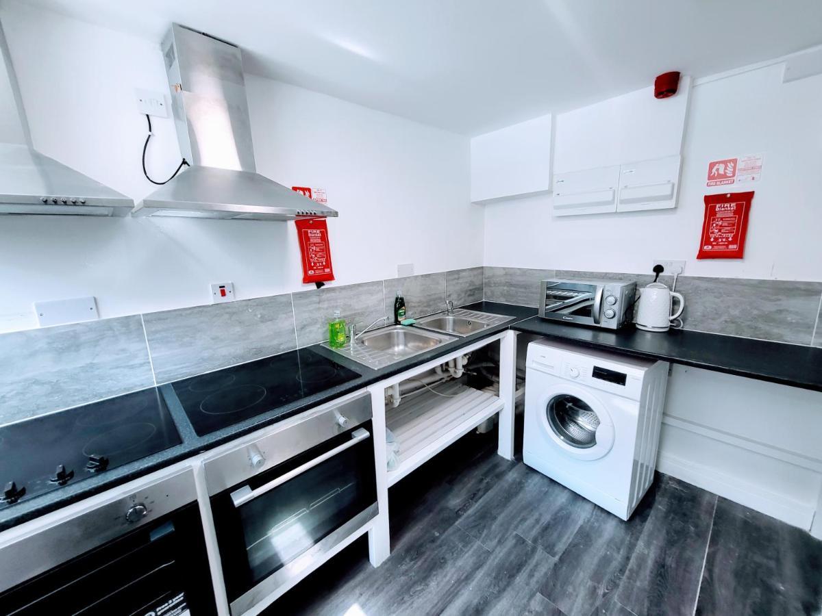 Berridge Solo Stays - Ng7 Nottingham Extérieur photo