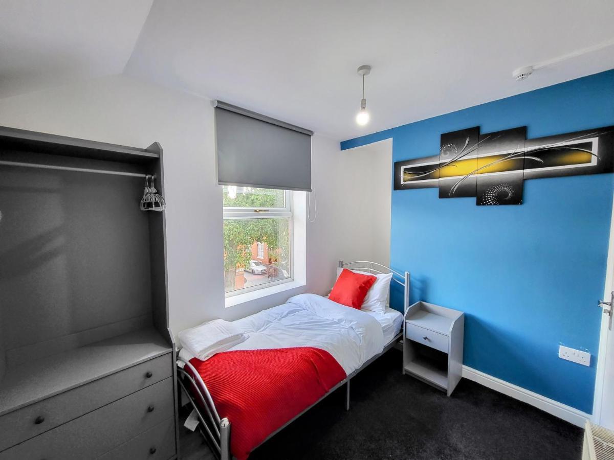 Berridge Solo Stays - Ng7 Nottingham Extérieur photo