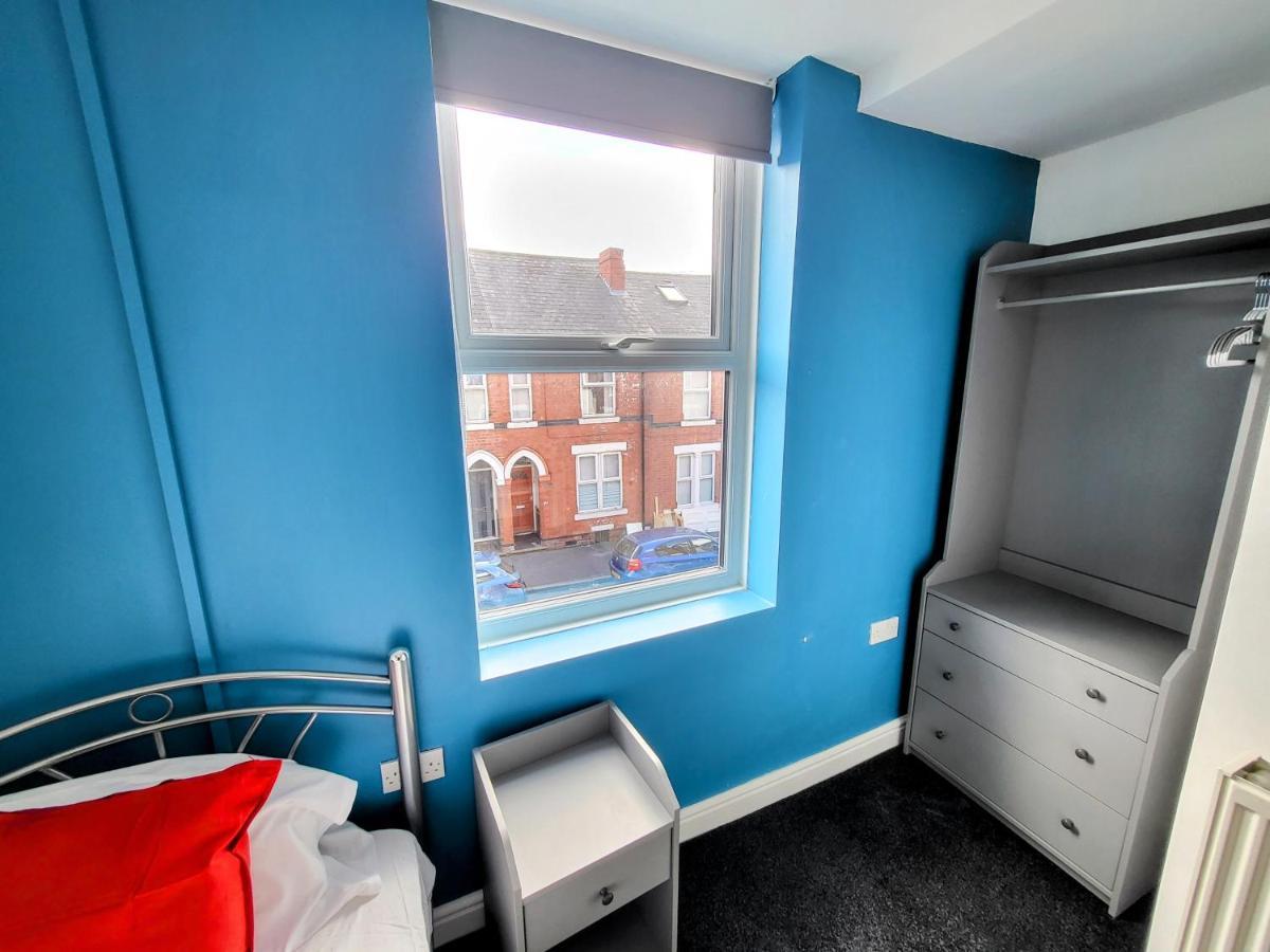 Berridge Solo Stays - Ng7 Nottingham Extérieur photo