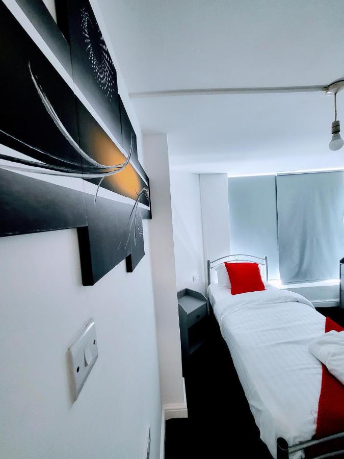 Berridge Solo Stays - Ng7 Nottingham Extérieur photo
