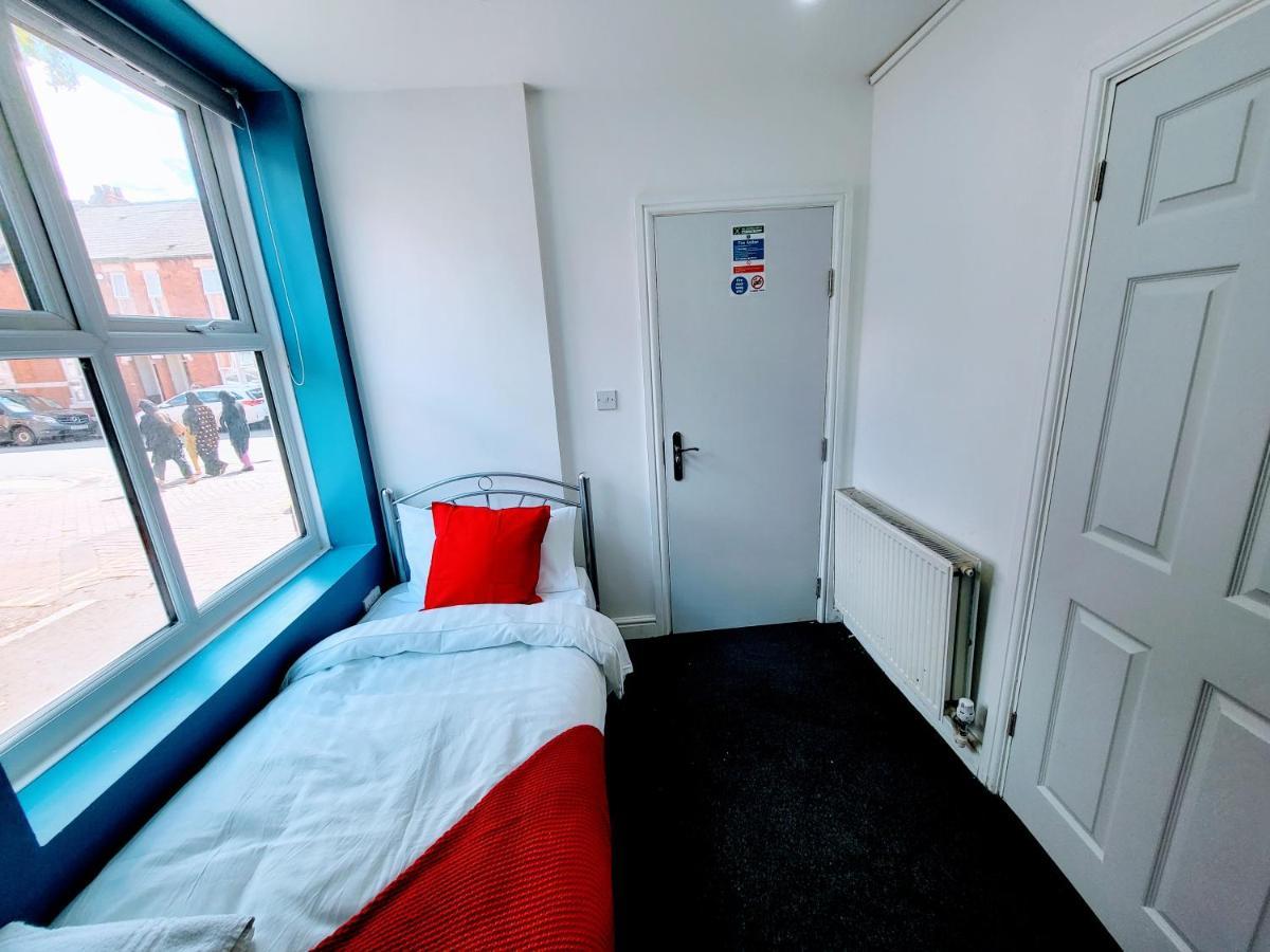 Berridge Solo Stays - Ng7 Nottingham Extérieur photo