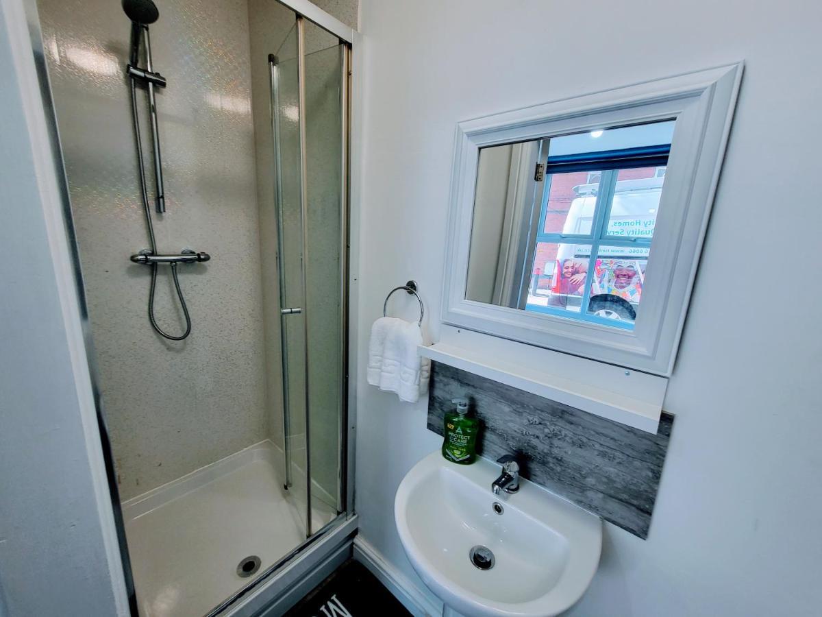 Berridge Solo Stays - Ng7 Nottingham Extérieur photo