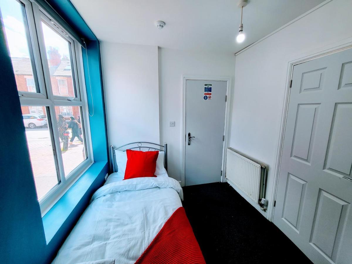 Berridge Solo Stays - Ng7 Nottingham Extérieur photo