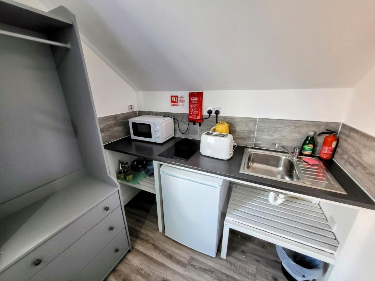 Berridge Solo Stays - Ng7 Nottingham Extérieur photo