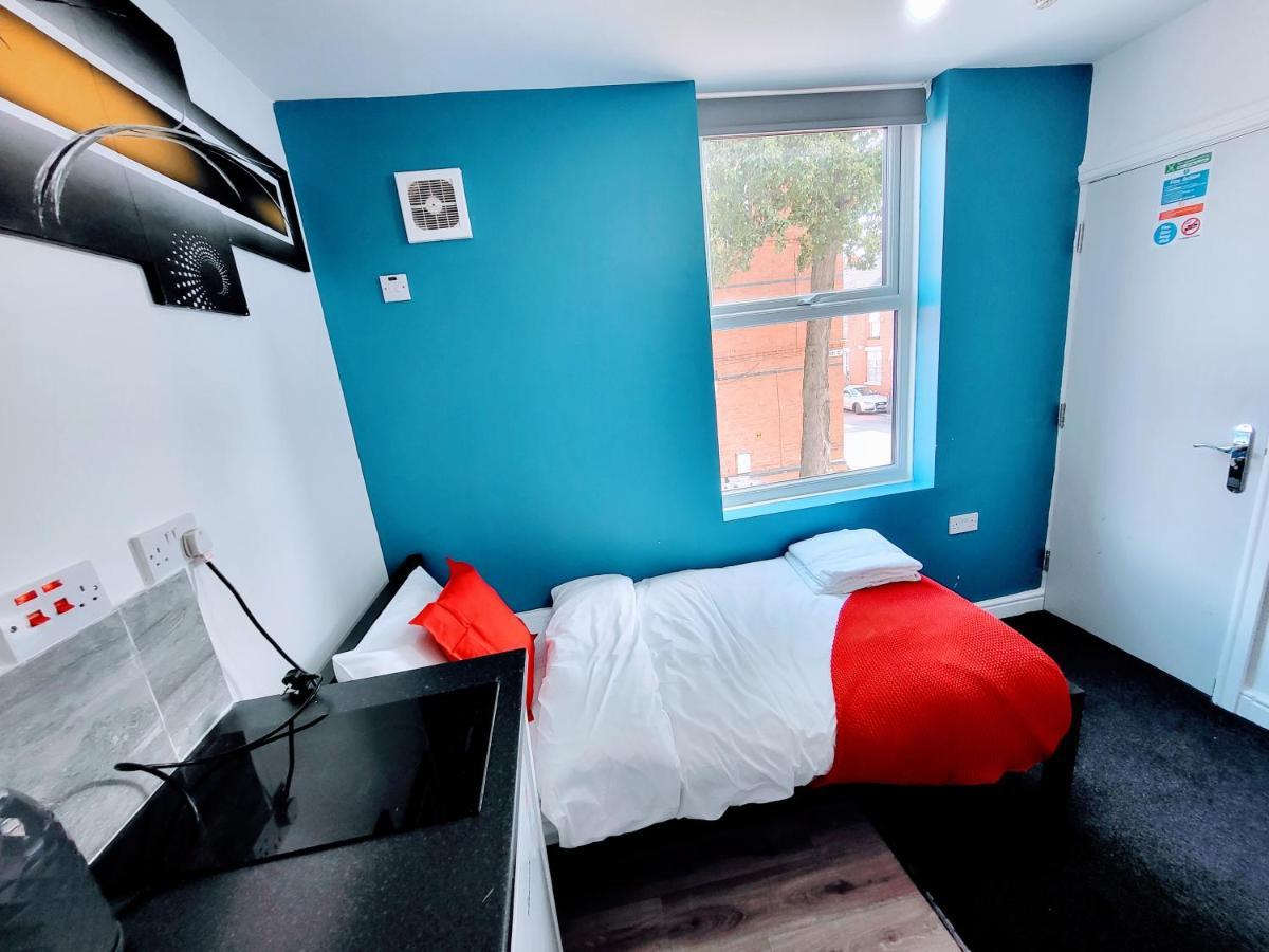 Berridge Solo Stays - Ng7 Nottingham Extérieur photo