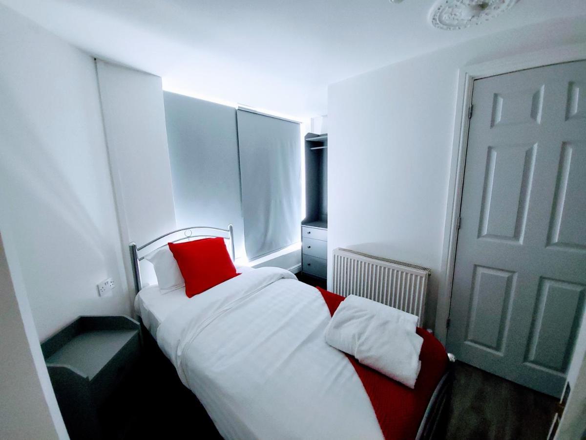 Berridge Solo Stays - Ng7 Nottingham Extérieur photo