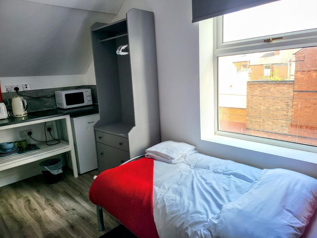 Berridge Solo Stays - Ng7 Nottingham Extérieur photo