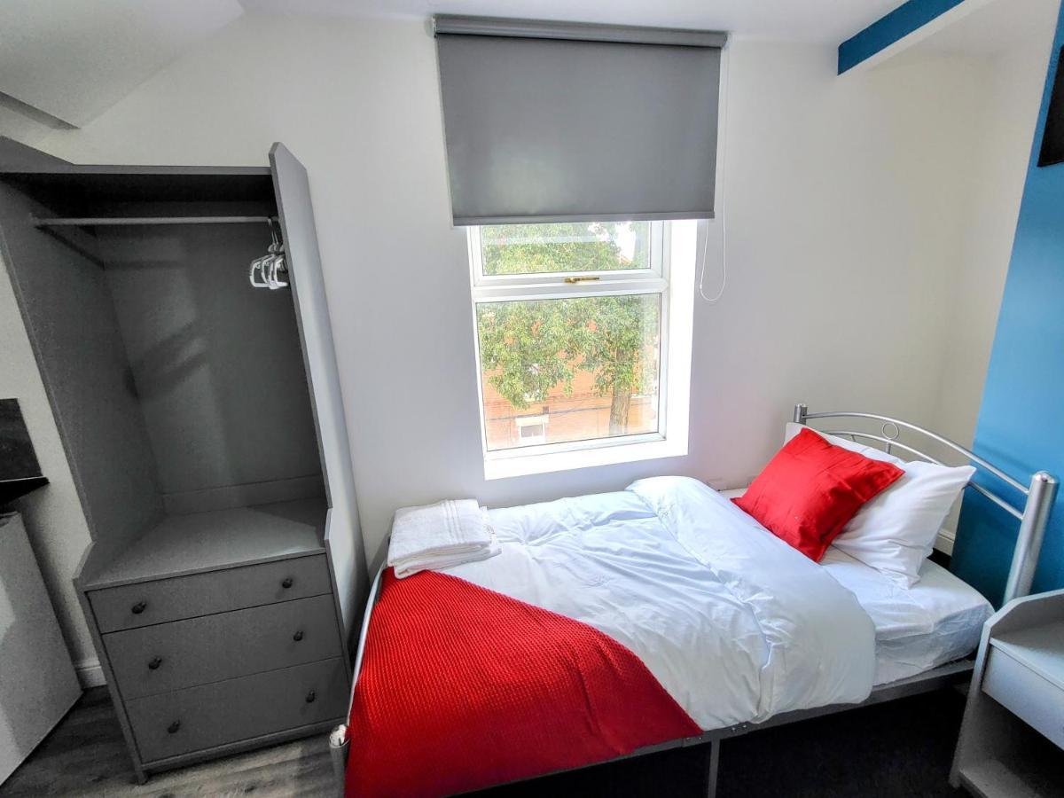 Berridge Solo Stays - Ng7 Nottingham Extérieur photo