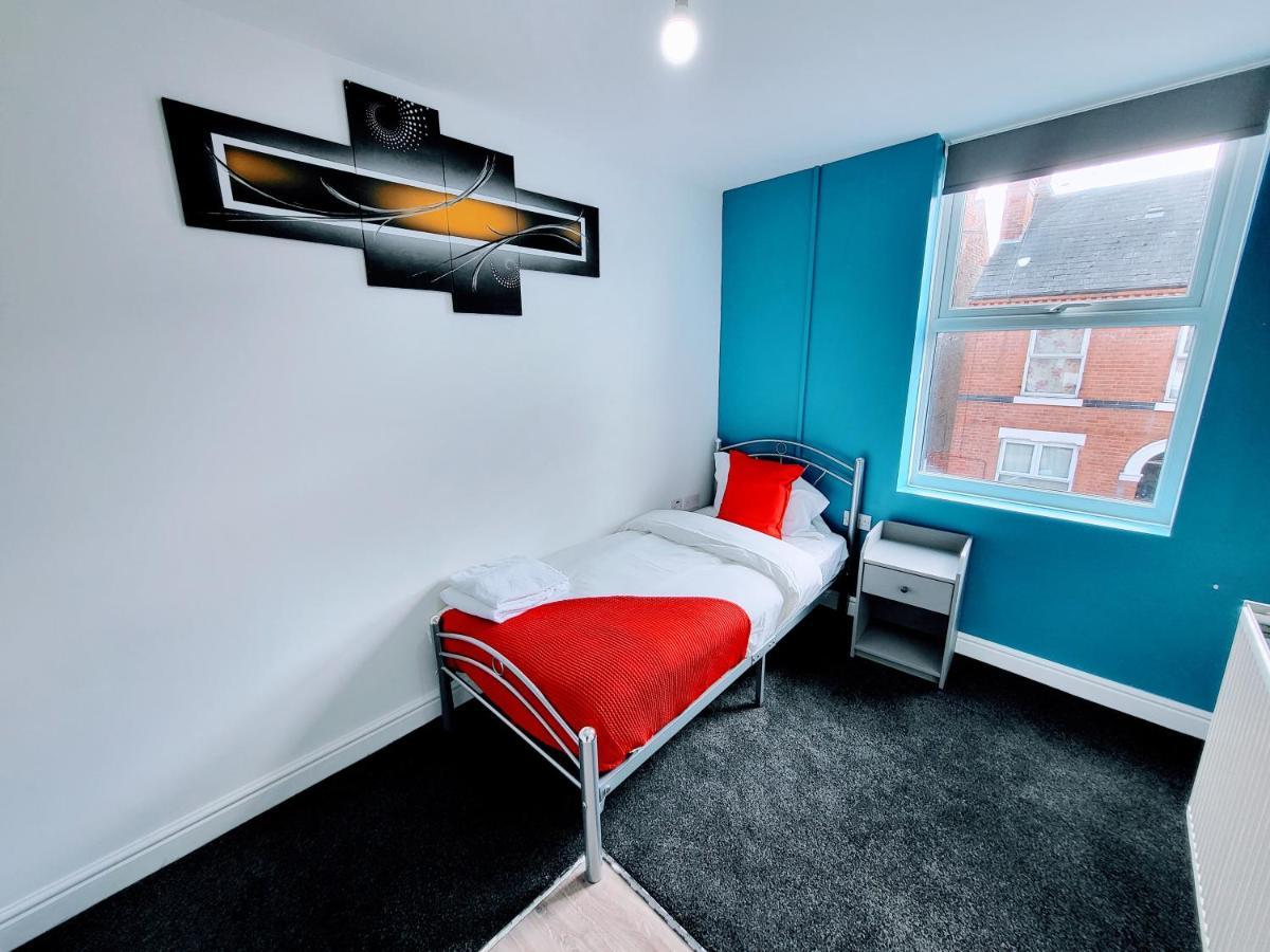 Berridge Solo Stays - Ng7 Nottingham Extérieur photo