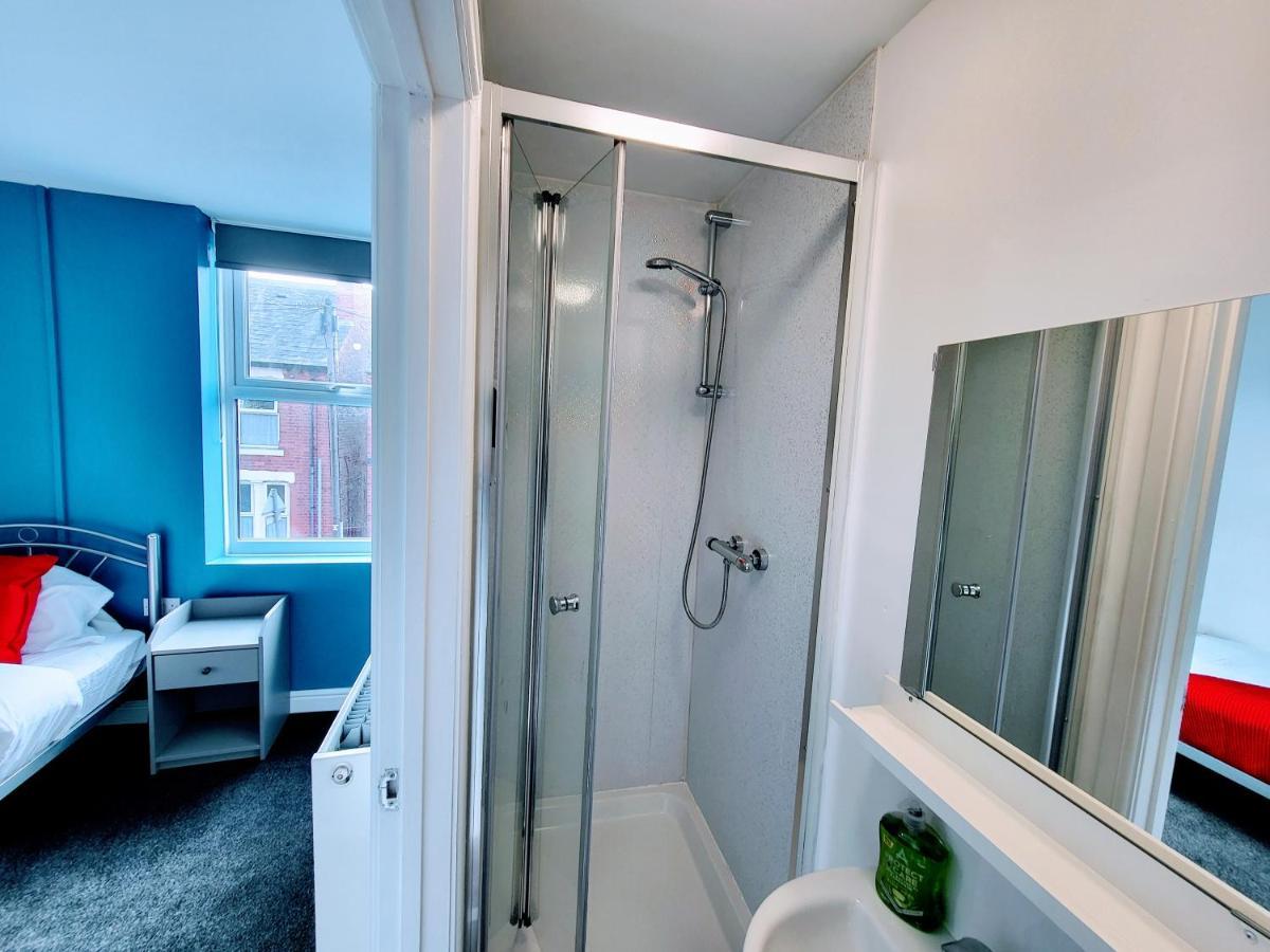 Berridge Solo Stays - Ng7 Nottingham Extérieur photo