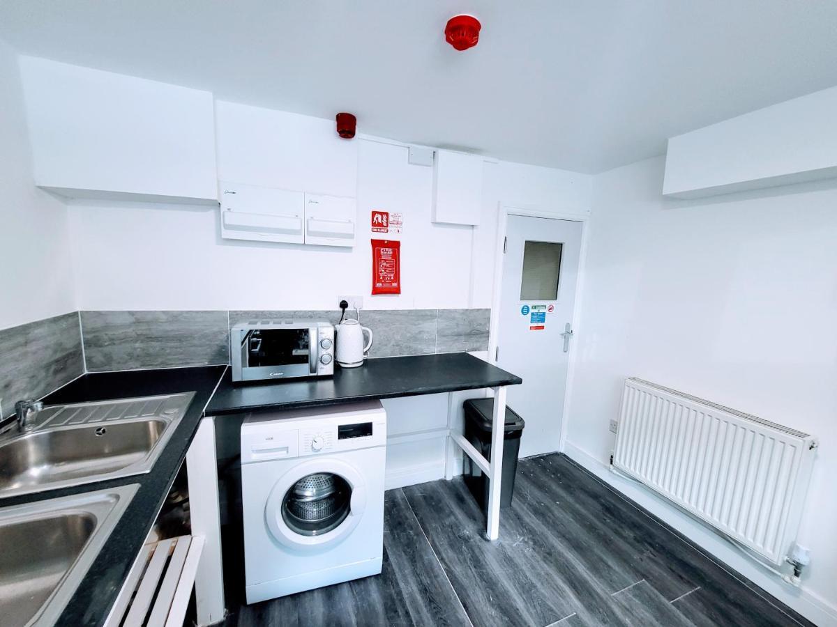 Berridge Solo Stays - Ng7 Nottingham Extérieur photo