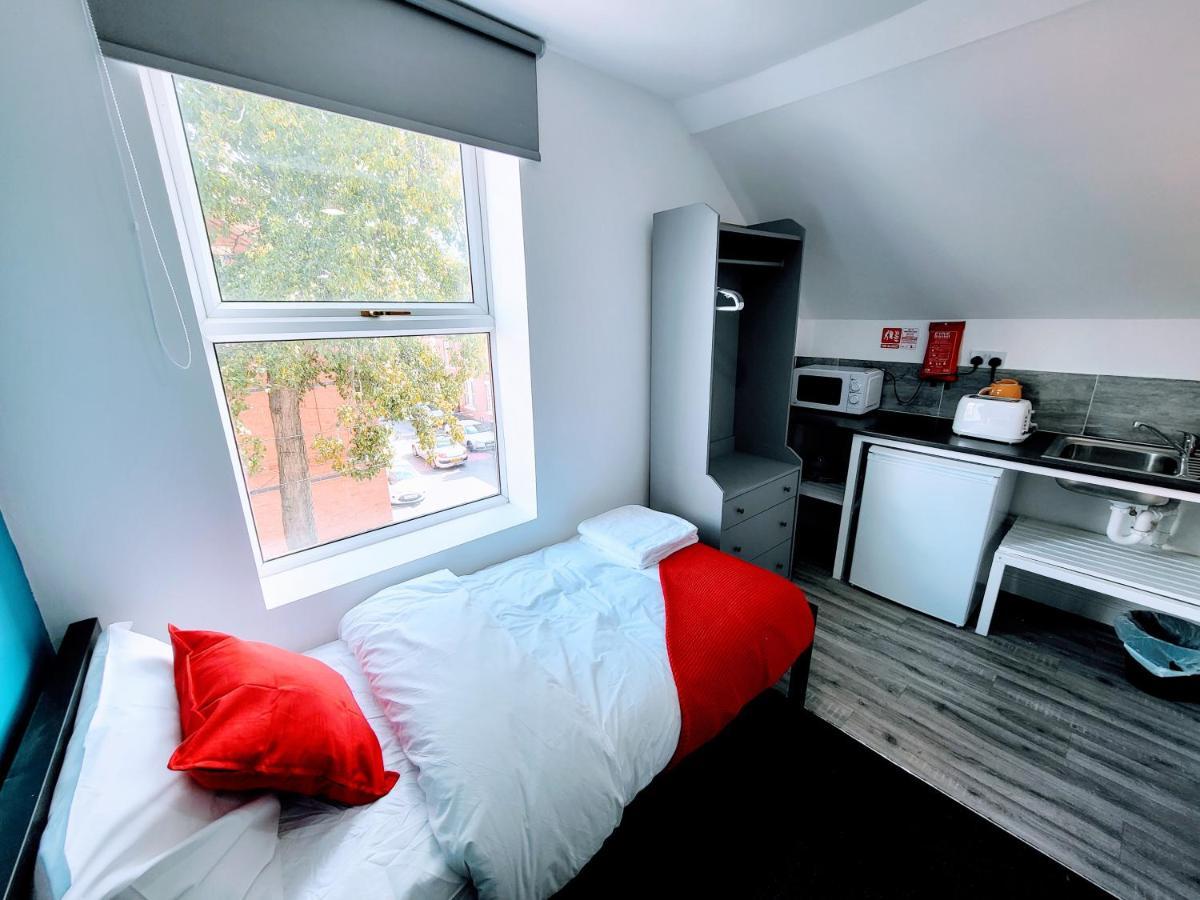 Berridge Solo Stays - Ng7 Nottingham Extérieur photo