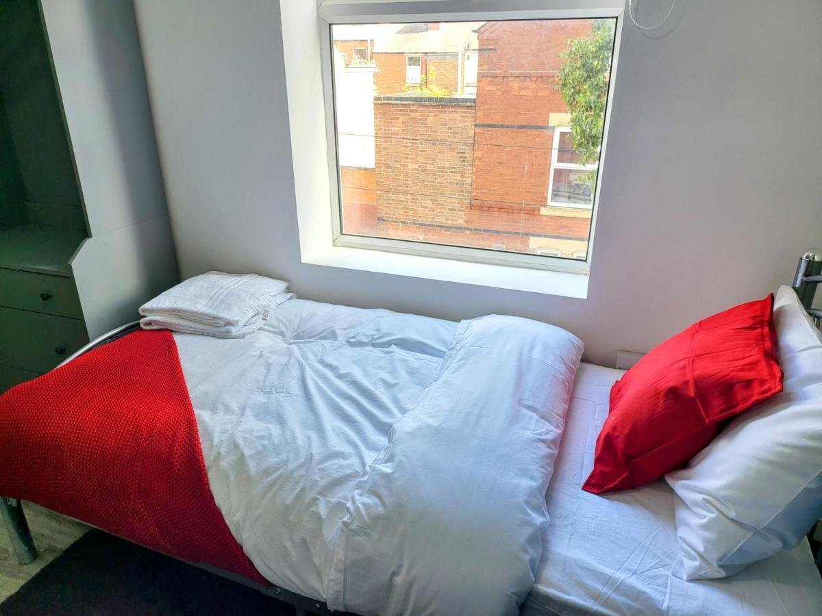 Berridge Solo Stays - Ng7 Nottingham Extérieur photo