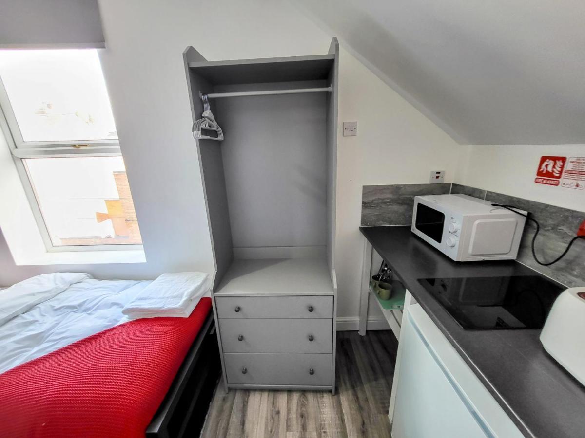 Berridge Solo Stays - Ng7 Nottingham Extérieur photo