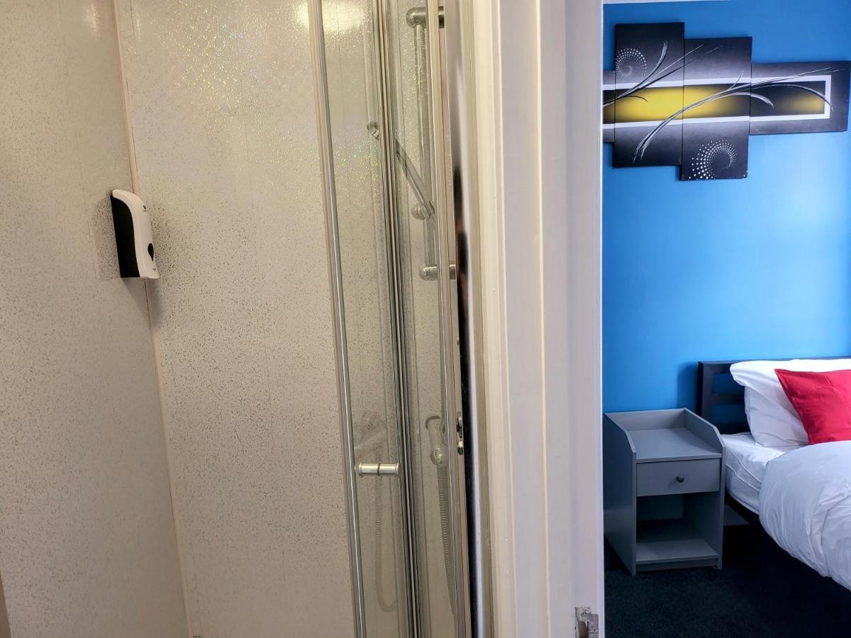 Berridge Solo Stays - Ng7 Nottingham Extérieur photo