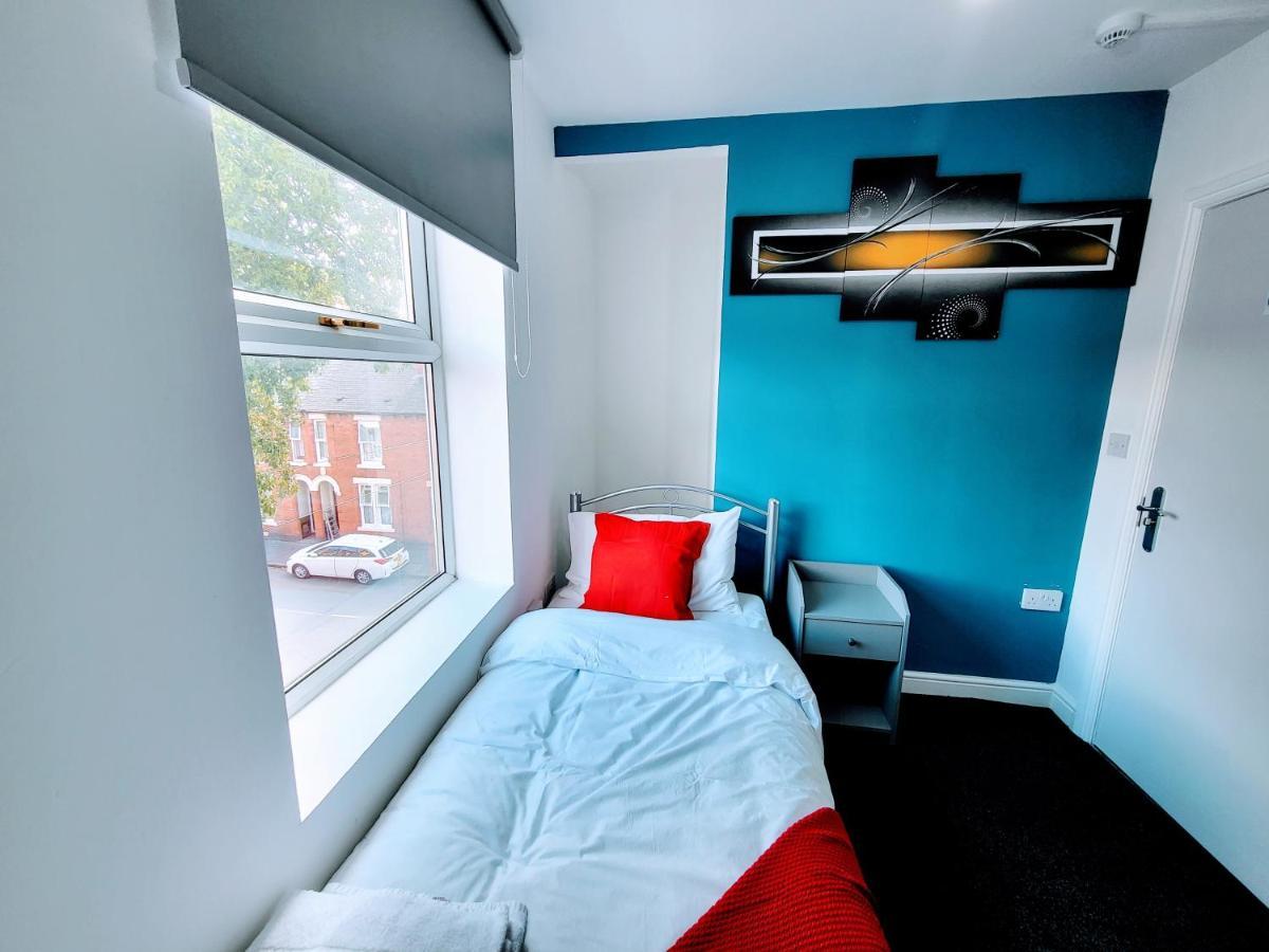 Berridge Solo Stays - Ng7 Nottingham Extérieur photo