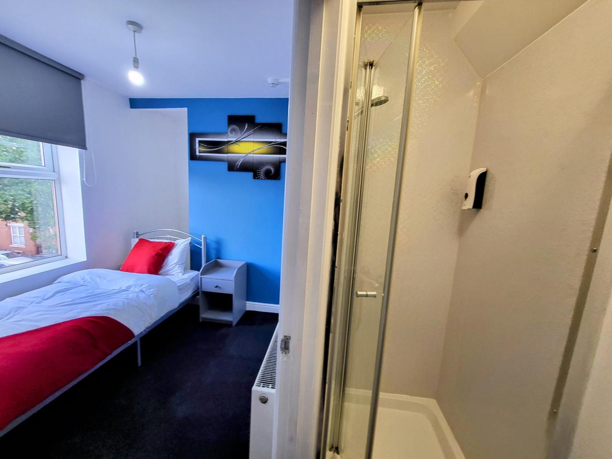 Berridge Solo Stays - Ng7 Nottingham Extérieur photo