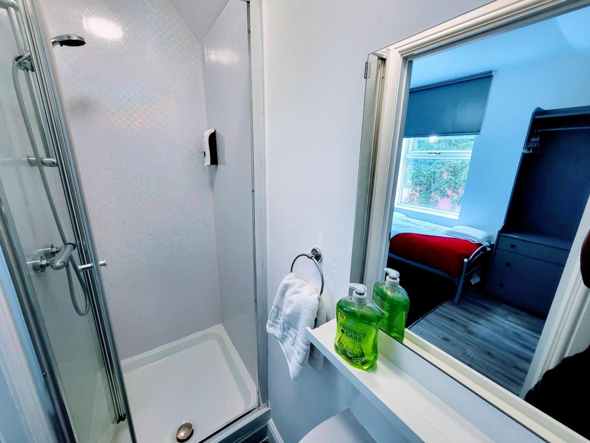 Berridge Solo Stays - Ng7 Nottingham Extérieur photo
